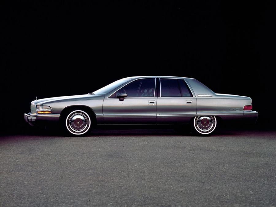  Buick Roadmaster 1991 года  (фото 7 из 24)